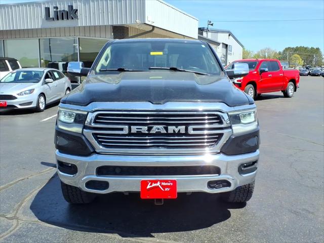 2020 Ram 1500 Laramie Crew Cab 4x4 5'7" Box