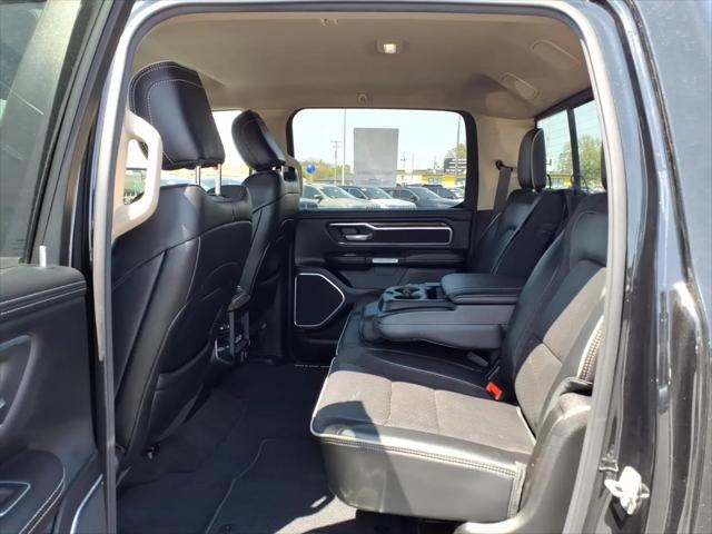 2020 Ram 1500 Laramie Crew Cab 4x4 5'7" Box