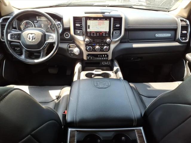 2020 Ram 1500 Laramie Crew Cab 4x4 5'7" Box