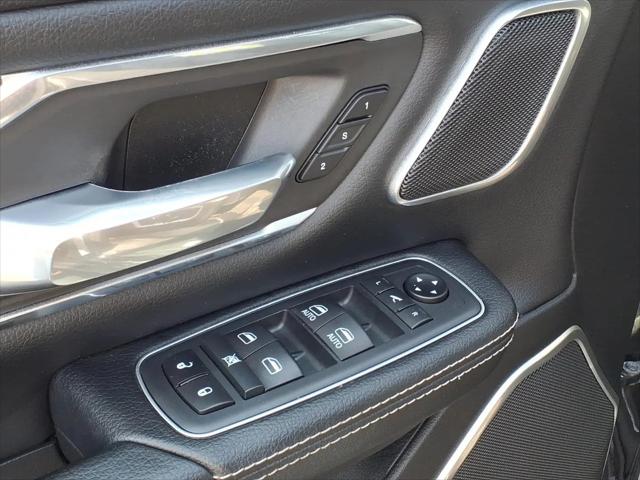 2020 Ram 1500 Laramie Crew Cab 4x4 5'7" Box