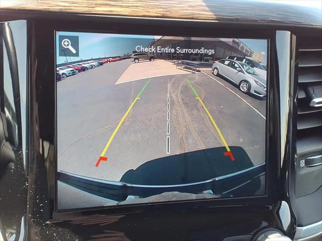 2020 Ram 1500 Laramie Crew Cab 4x4 5'7" Box