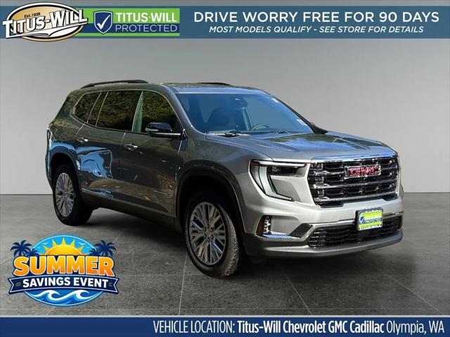2026 GMC Acadia Elevation AWD for sale in Olympia, WA