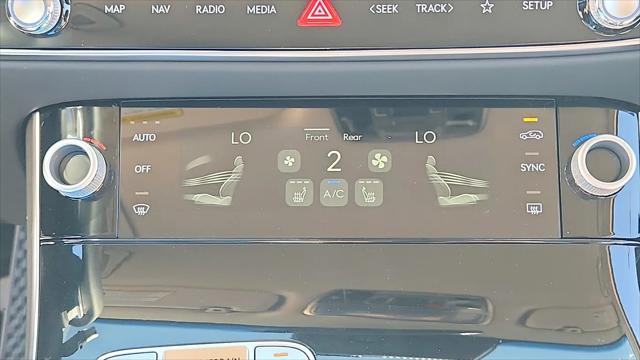 2026 Genesis GV70 2.5T