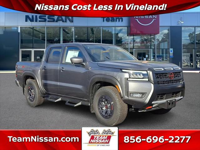 2026 Nissan Frontier Crew Cab PRO-4X 4x4 for sale in Vineland, NJ