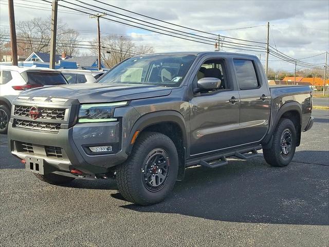 2026 Nissan Frontier Crew Cab PRO-4X 4x4
