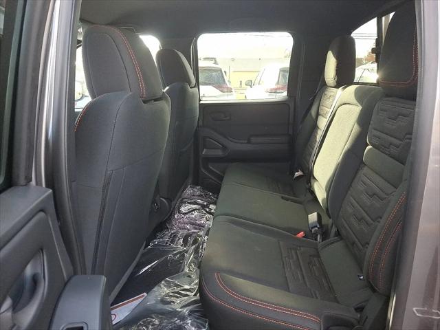2026 Nissan Frontier Crew Cab PRO-4X 4x4