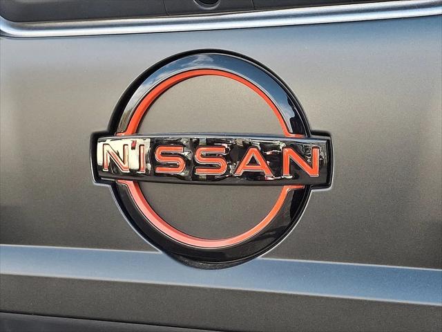2026 Nissan Frontier Crew Cab PRO-4X 4x4