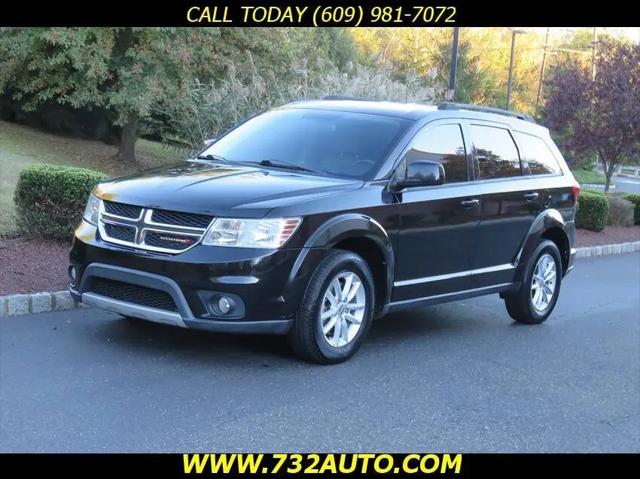 2015 Dodge Journey SXT for sale in Hamilton, NJ