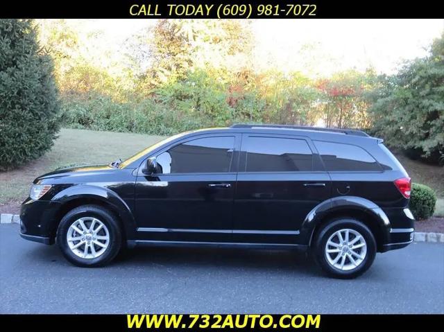 2015 Dodge Journey SXT