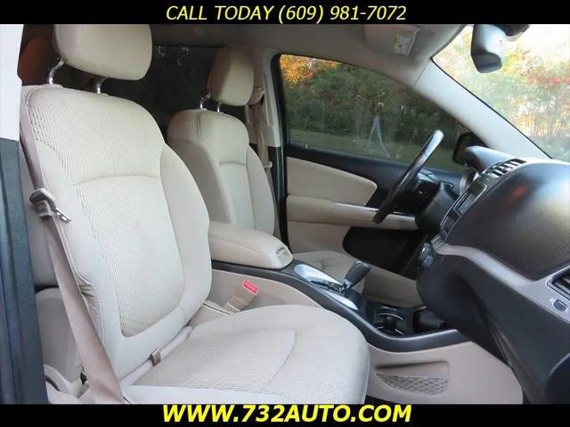 2015 Dodge Journey SXT