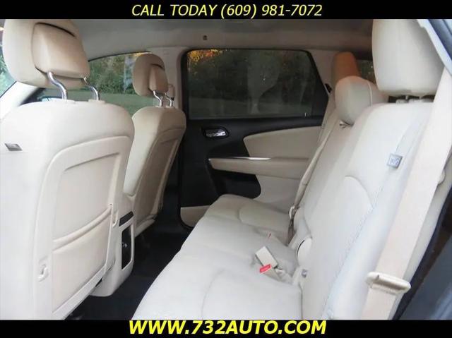 2015 Dodge Journey SXT