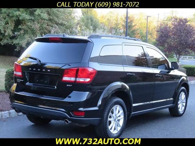 2015 Dodge Journey SXT