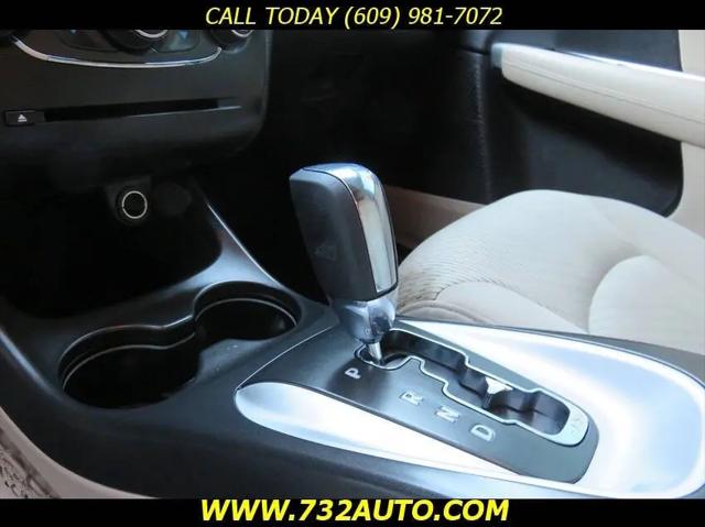 2015 Dodge Journey SXT