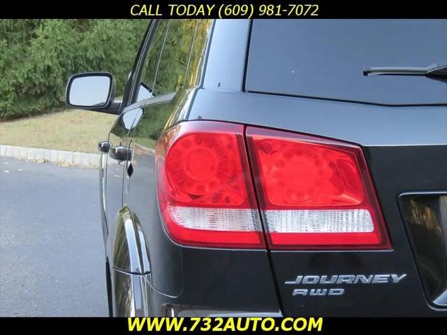 2015 Dodge Journey SXT