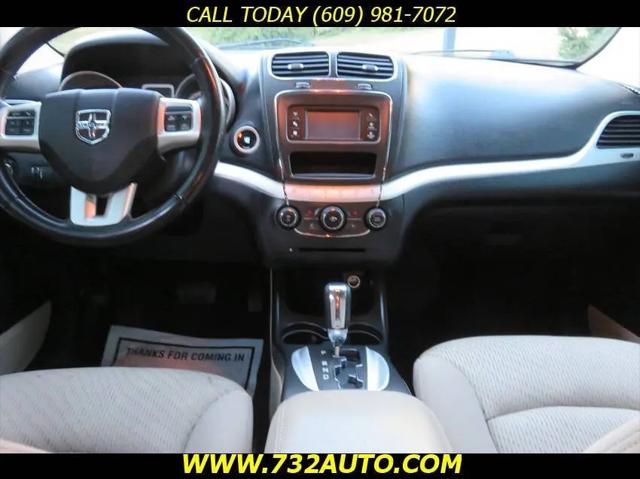 2015 Dodge Journey SXT