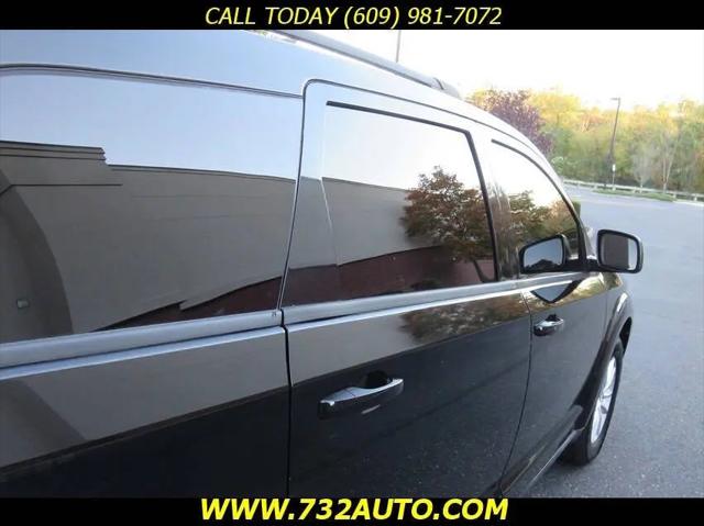 2015 Dodge Journey SXT