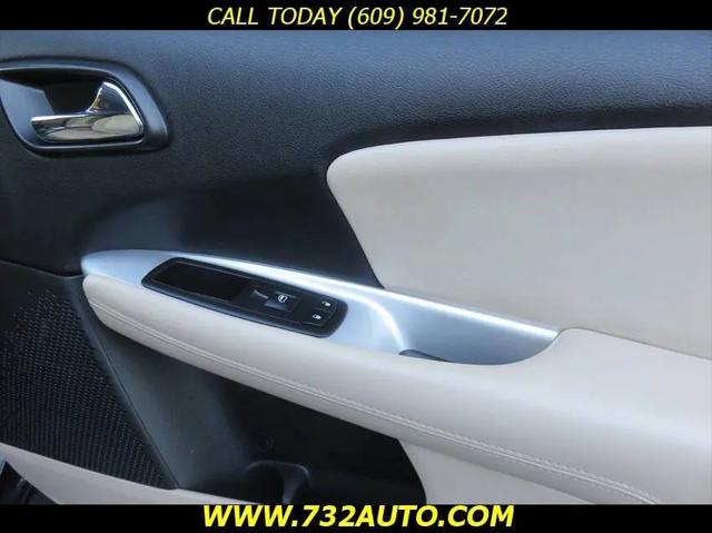 2015 Dodge Journey SXT