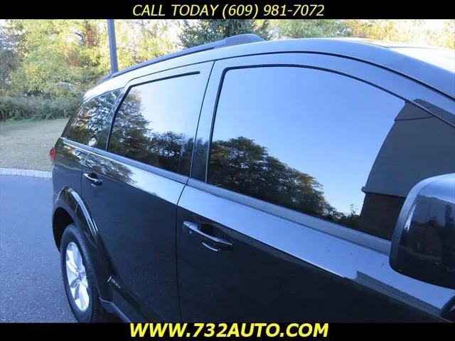 2015 Dodge Journey SXT