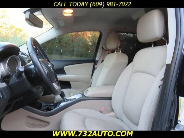 2015 Dodge Journey SXT