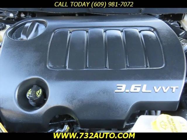 2015 Dodge Journey SXT