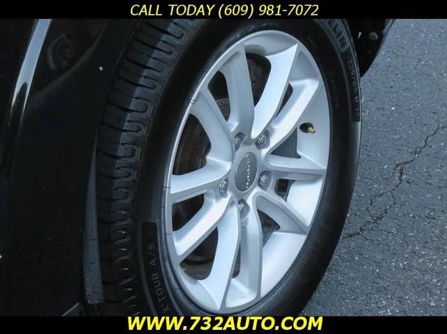 2015 Dodge Journey SXT