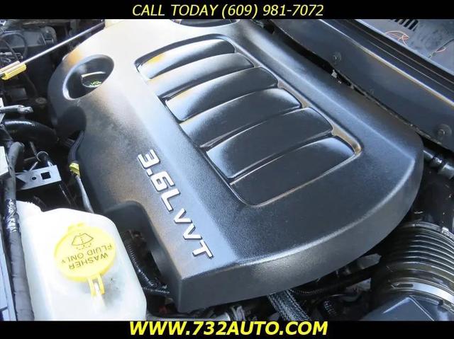 2015 Dodge Journey SXT