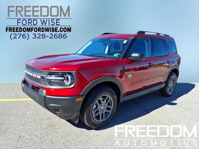 2025 Ford Bronco Sport Big Bend for sale in Wise, VA
