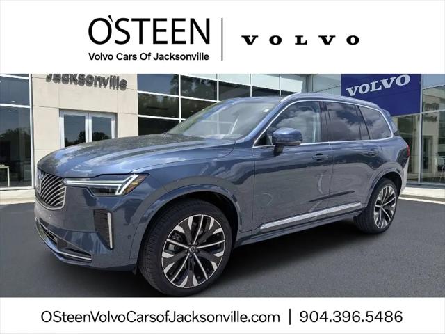 2026 Volvo XC90 Ultra, B6 AWD Gas mild hybrid, Gasoline, Bright, 7 Seats for sale in Jacksonville, FL
