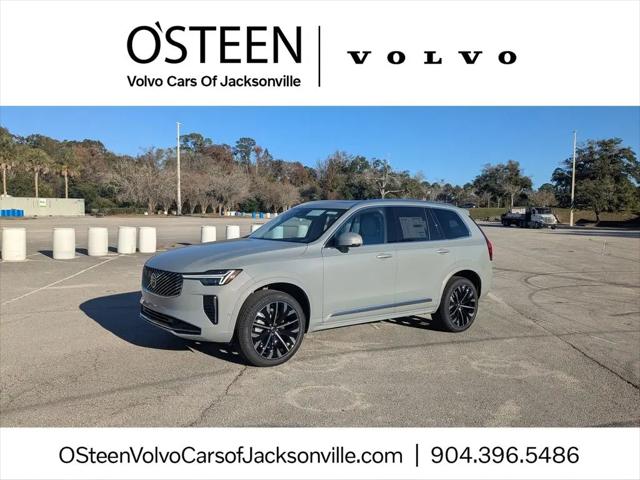 2026 Volvo XC90 Ultra, B6 AWD Gas mild hybrid, Gasoline, Bright, 7 Seats for sale in Jacksonville, FL