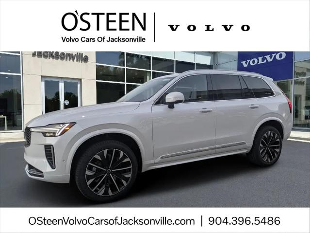 2026 Volvo XC90 Ultra, B6 AWD Gas mild hybrid, Gasoline, Bright, 7 Seats for sale in Jacksonville, FL
