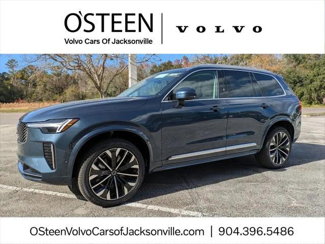 2026 Volvo XC90 Ultra, B6 AWD Gas (mild hybrid), Gasoline, Bright, 7 Seats for sale in Jacksonville, FL