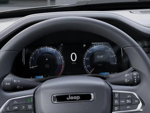 2026 Jeep Compass Limited Altitude
