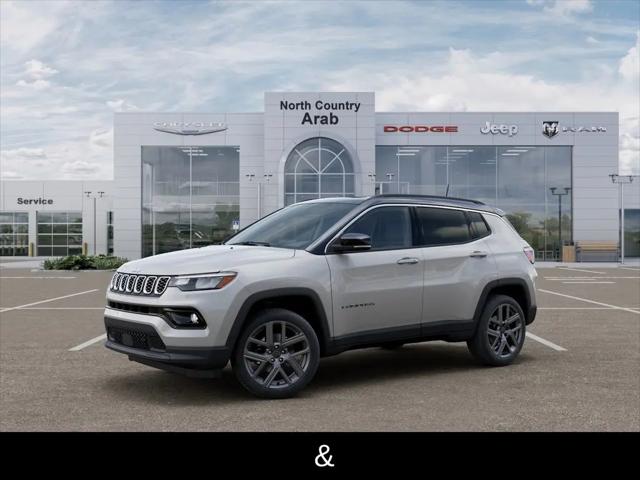 2026 Jeep Compass Limited Altitude