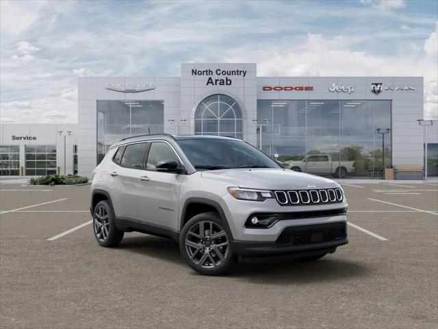 2026 Jeep Compass Limited Altitude