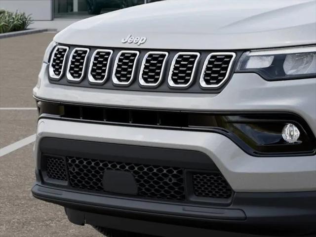 2026 Jeep Compass Limited Altitude
