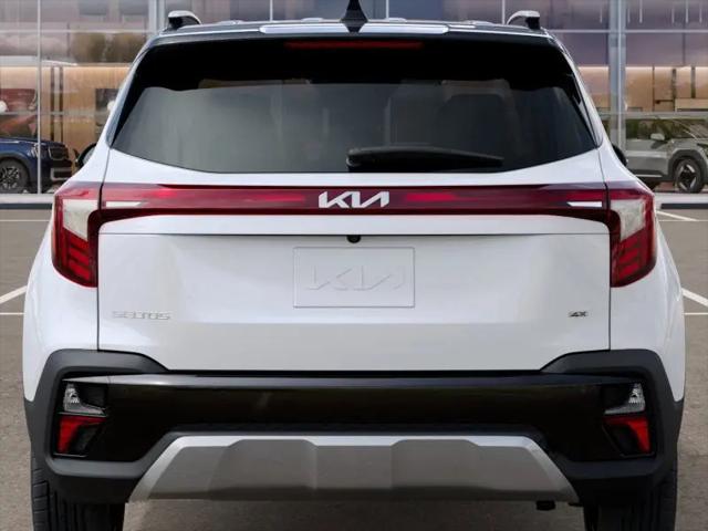 2026 Kia Seltos S