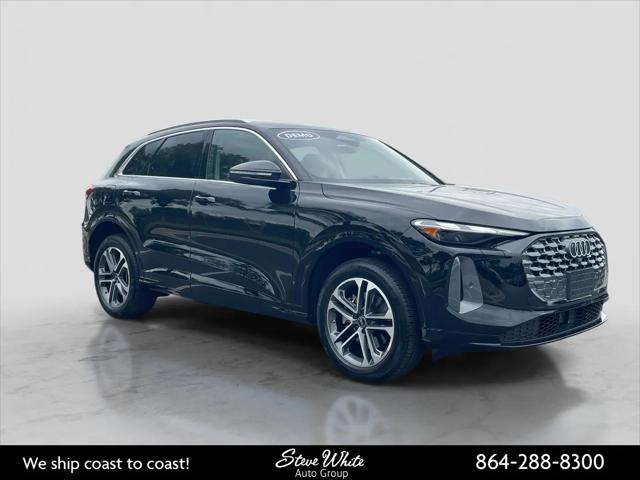 2025 Audi Q5 Premium TFSI quattro S tronic for sale in Greenville, SC