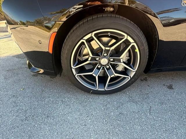 2026 Dodge Charger Scat Pack 2-Door AWD