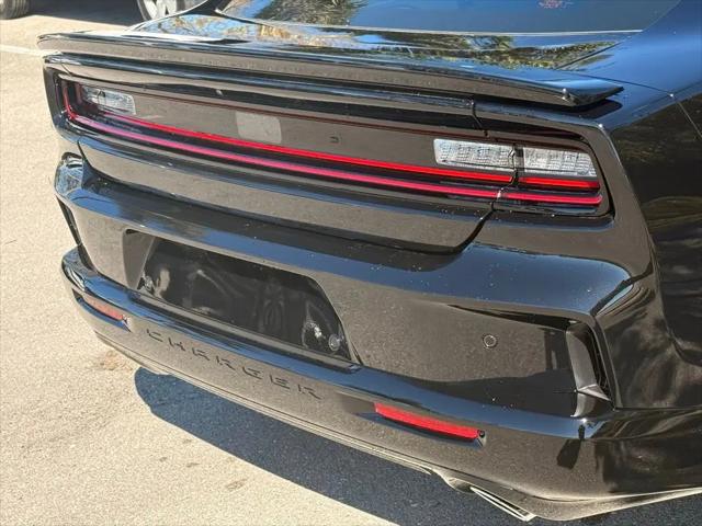 2026 Dodge Charger Scat Pack 2-Door AWD
