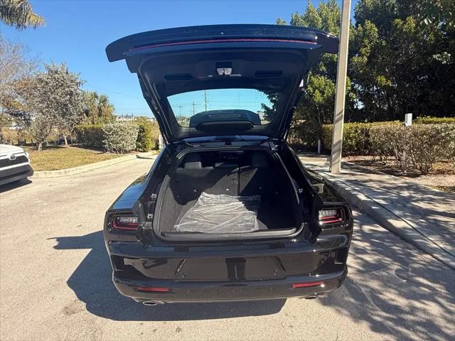 2026 Dodge Charger Scat Pack 2-Door AWD