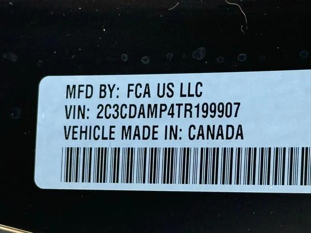 2026 Dodge Charger Scat Pack 2-Door AWD