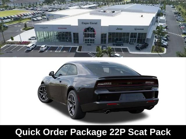 2026 Dodge Charger Scat Pack 2-Door AWD