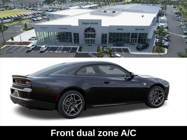 2026 Dodge Charger Scat Pack 2-Door AWD