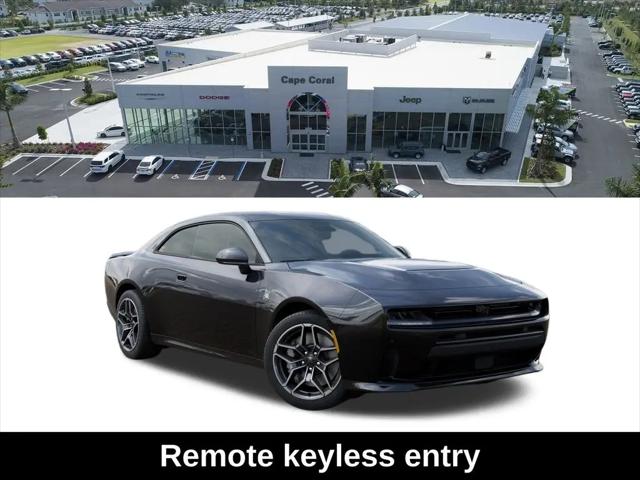 2026 Dodge Charger Scat Pack 2-Door AWD