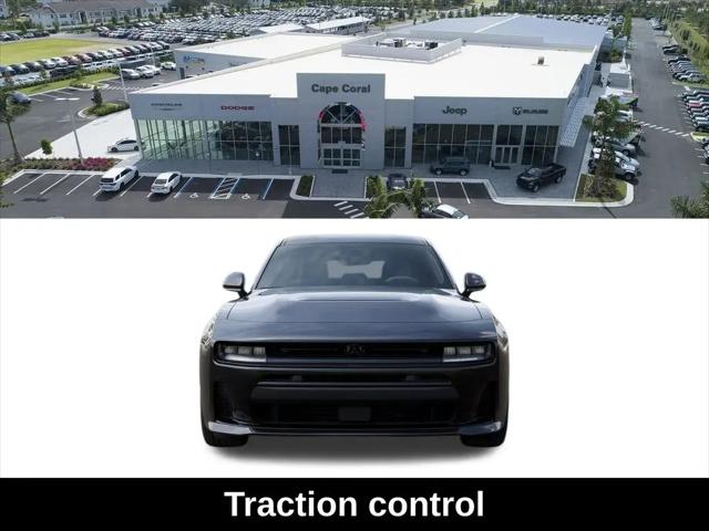 2026 Dodge Charger Scat Pack 2-Door AWD