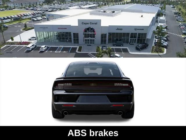 2026 Dodge Charger Scat Pack 2-Door AWD