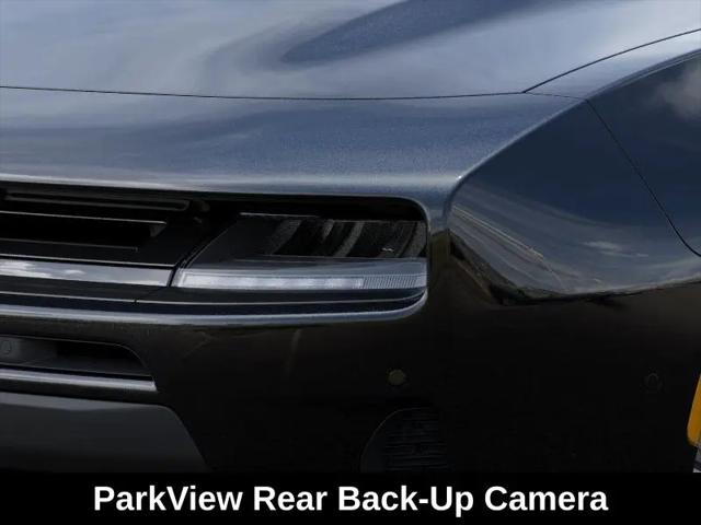 2026 Dodge Charger Scat Pack 2-Door AWD
