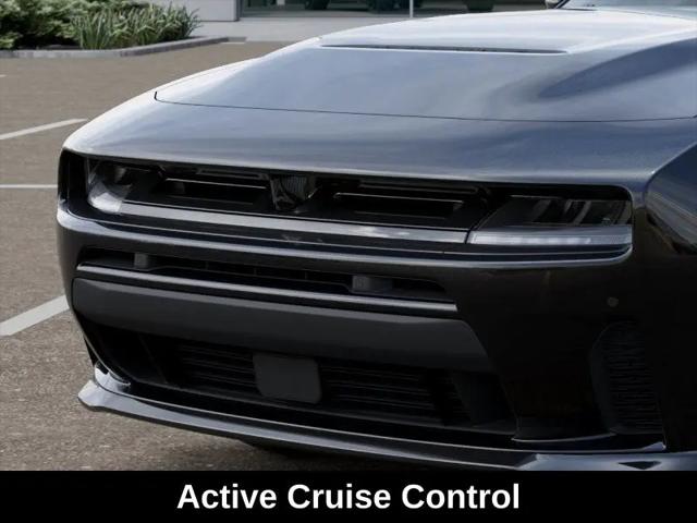 2026 Dodge Charger Scat Pack 2-Door AWD