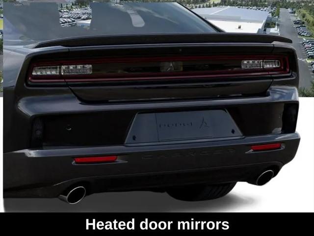 2026 Dodge Charger Scat Pack 2-Door AWD