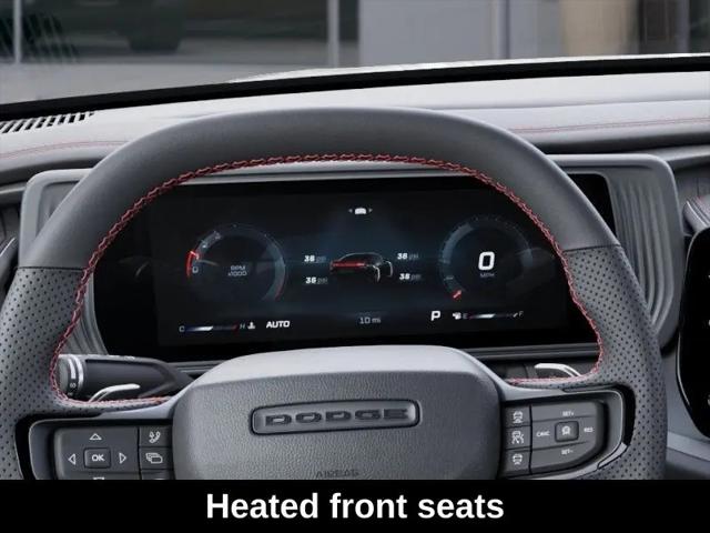 2026 Dodge Charger Scat Pack 2-Door AWD